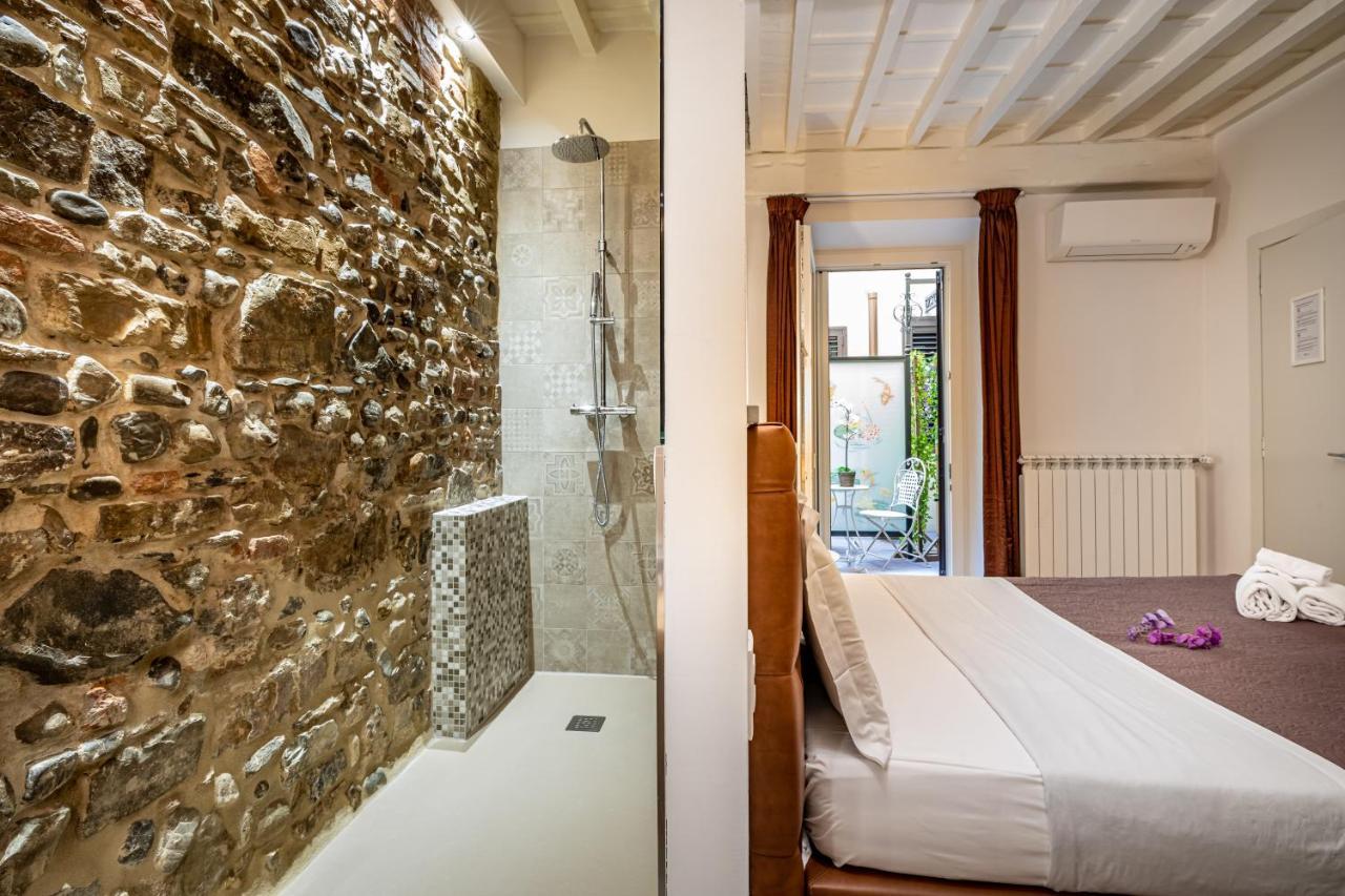 Relais Gaia Bed and Breakfast Florens Exteriör bild
