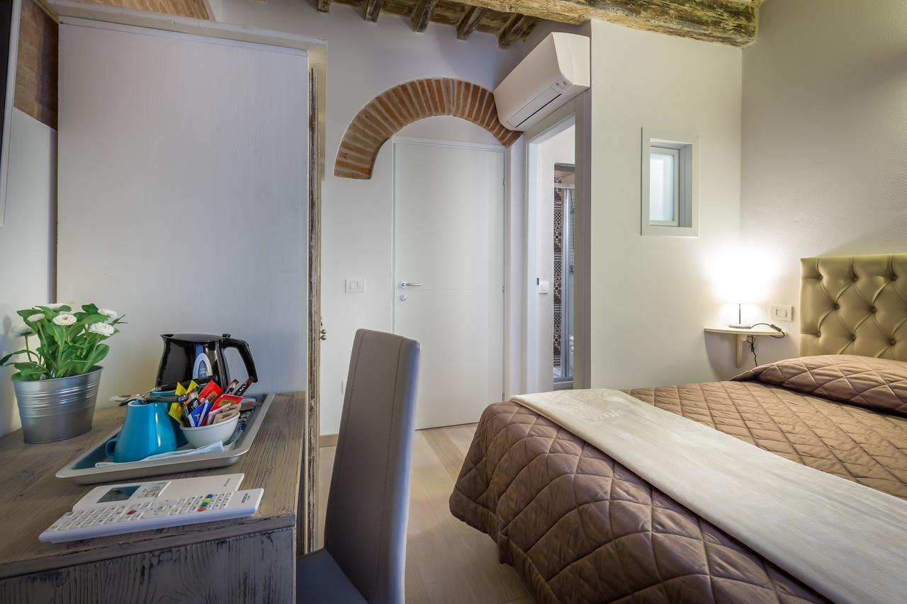 Relais Gaia Bed and Breakfast Florens Exteriör bild