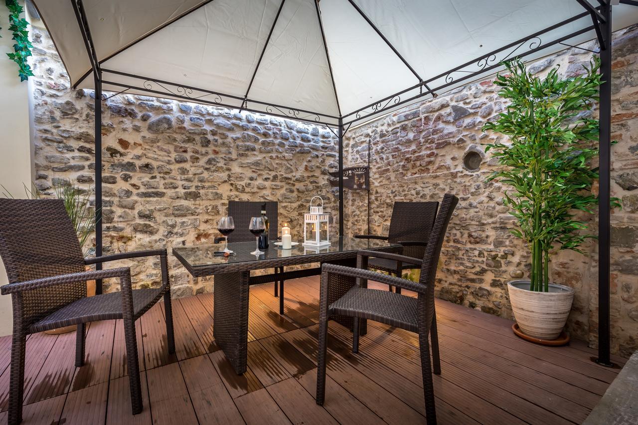 Relais Gaia Bed and Breakfast Florens Exteriör bild