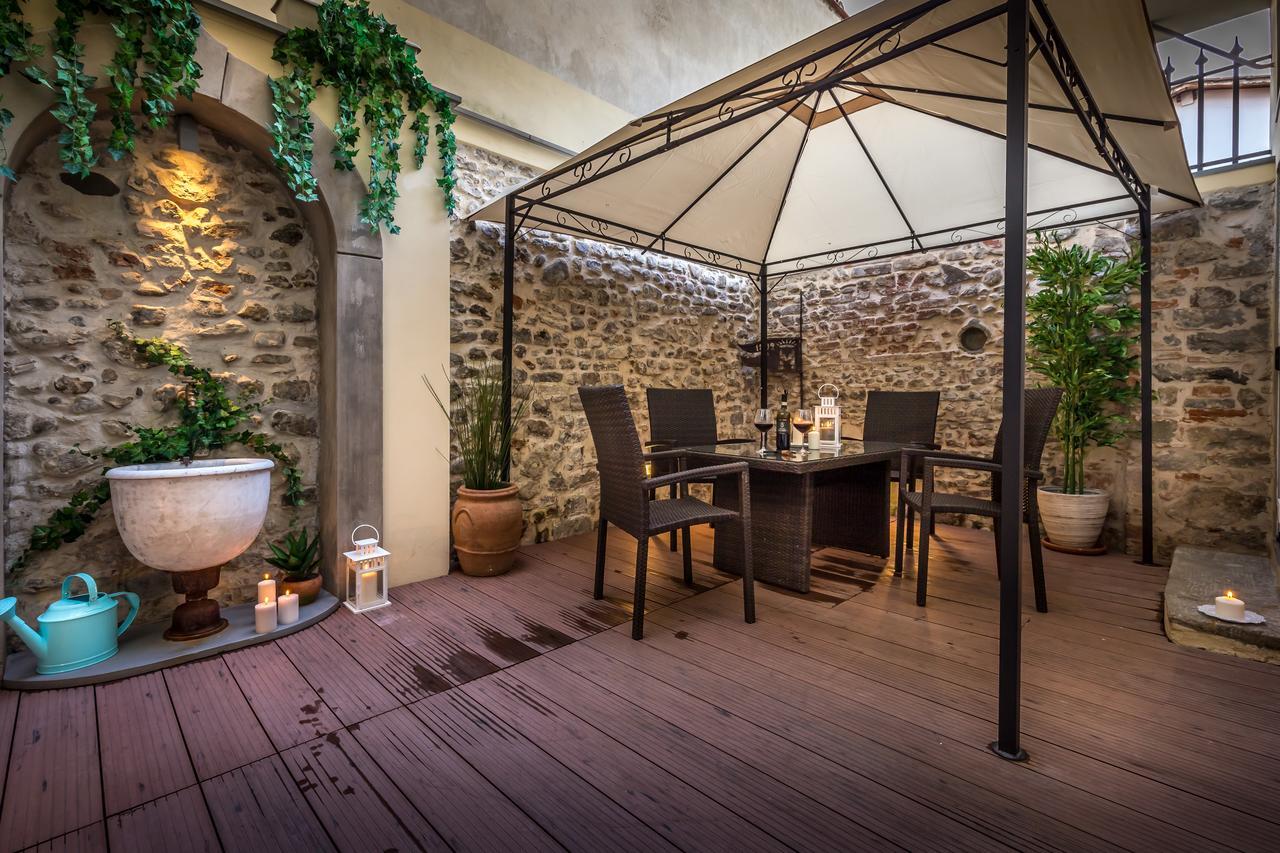 Relais Gaia Bed and Breakfast Florens Exteriör bild