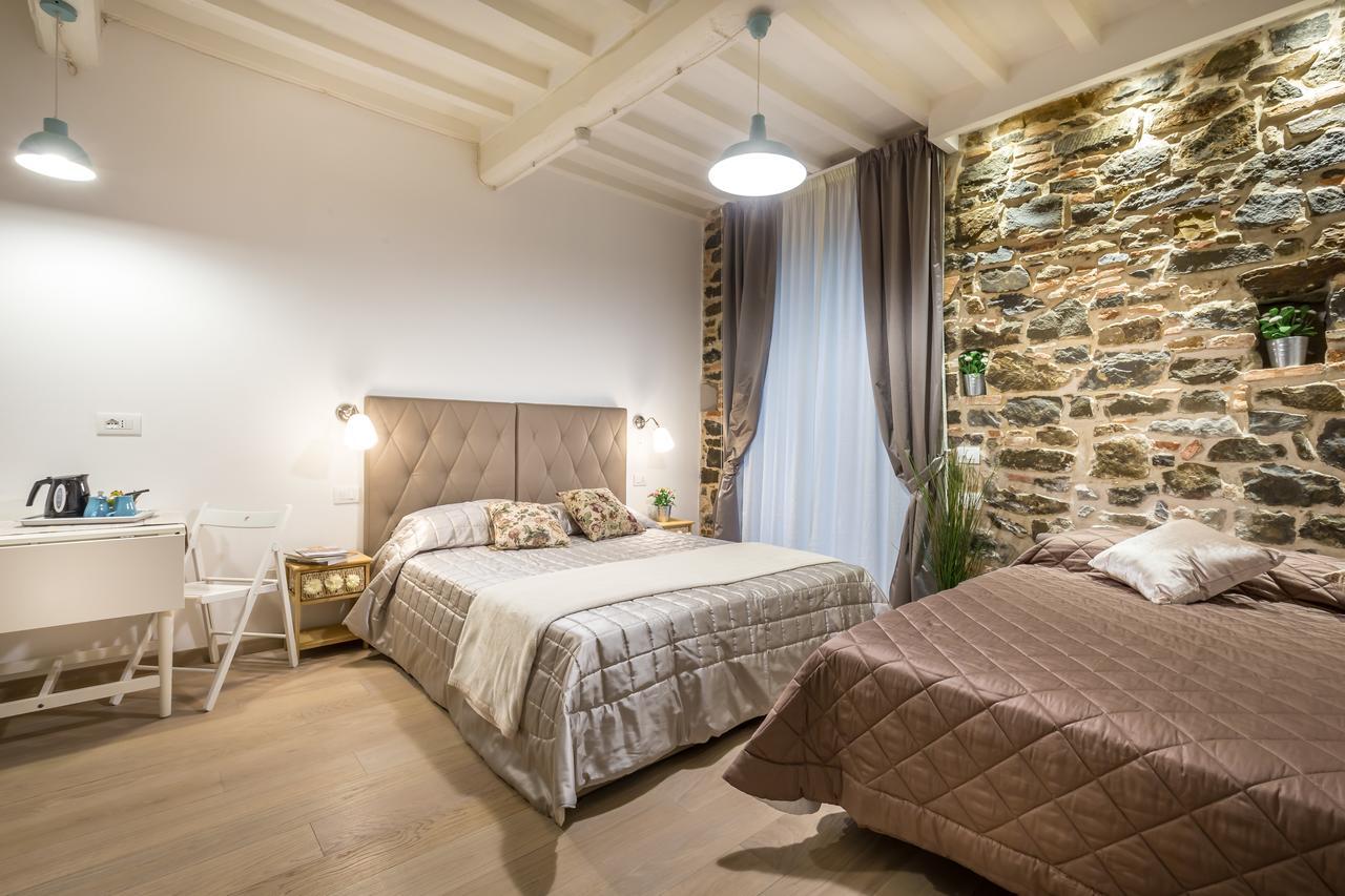Relais Gaia Bed and Breakfast Florens Exteriör bild