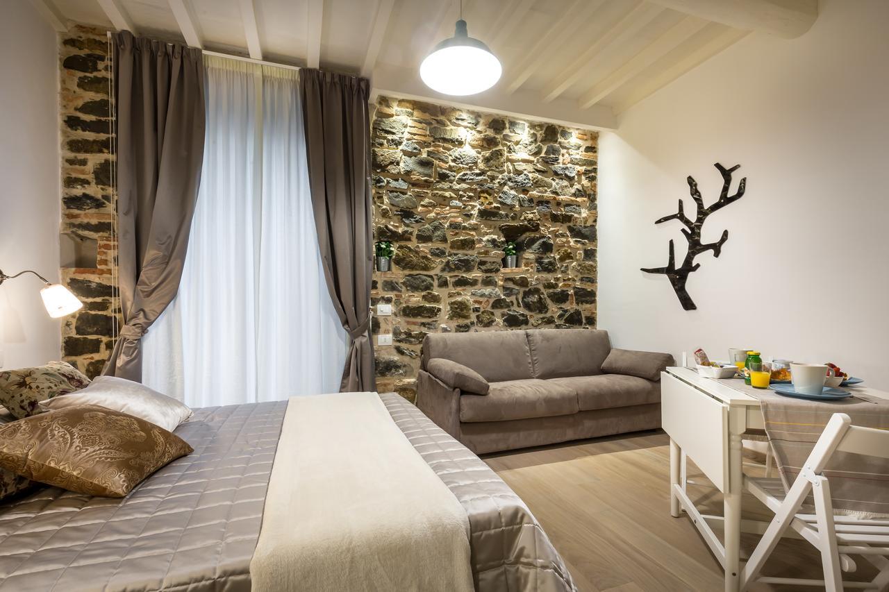 Relais Gaia Bed and Breakfast Florens Exteriör bild