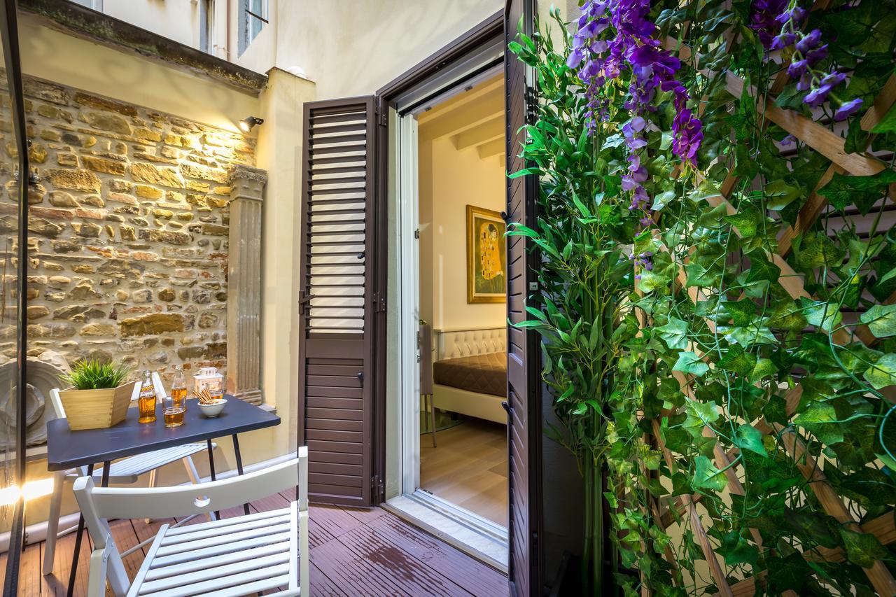 Relais Gaia Bed and Breakfast Florens Exteriör bild