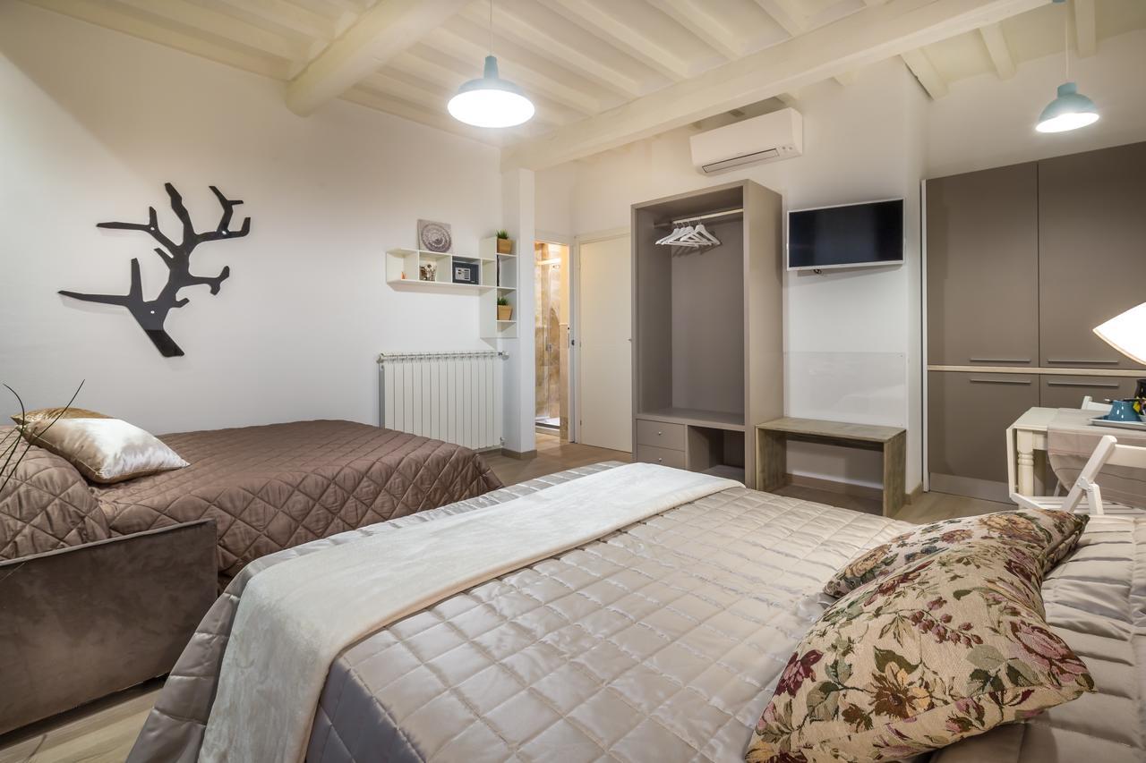 Relais Gaia Bed and Breakfast Florens Exteriör bild