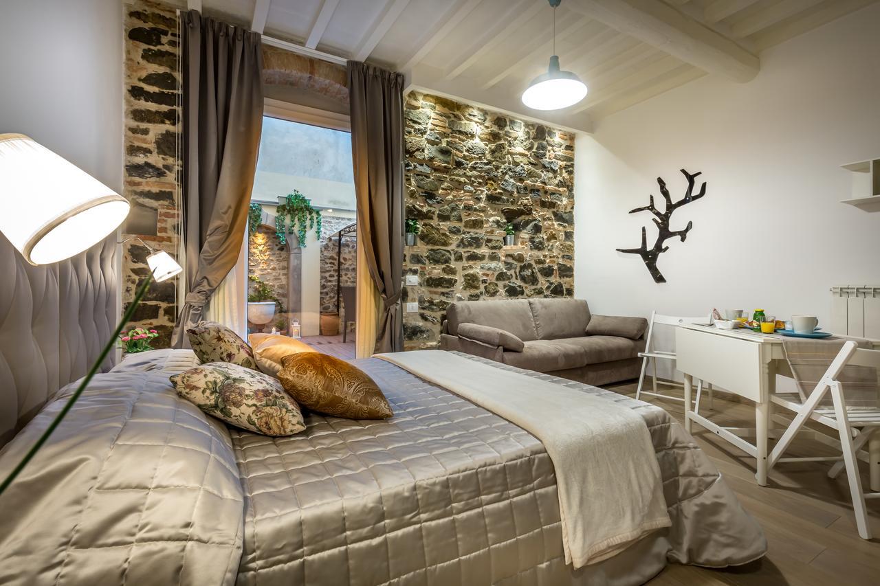Relais Gaia Bed and Breakfast Florens Exteriör bild