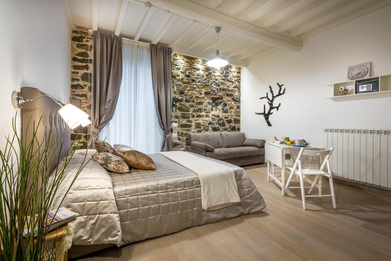 Relais Gaia Bed and Breakfast Florens Exteriör bild