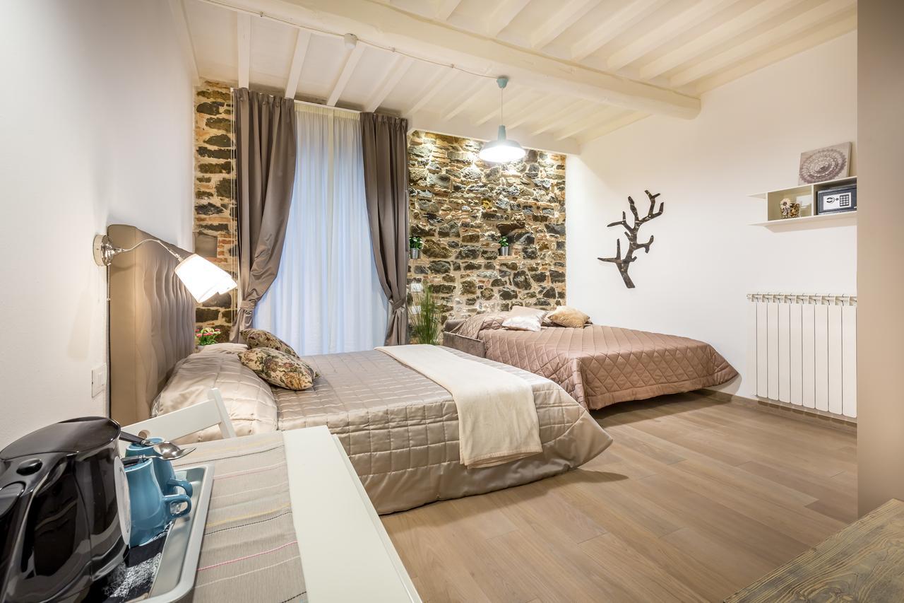 Relais Gaia Bed and Breakfast Florens Exteriör bild