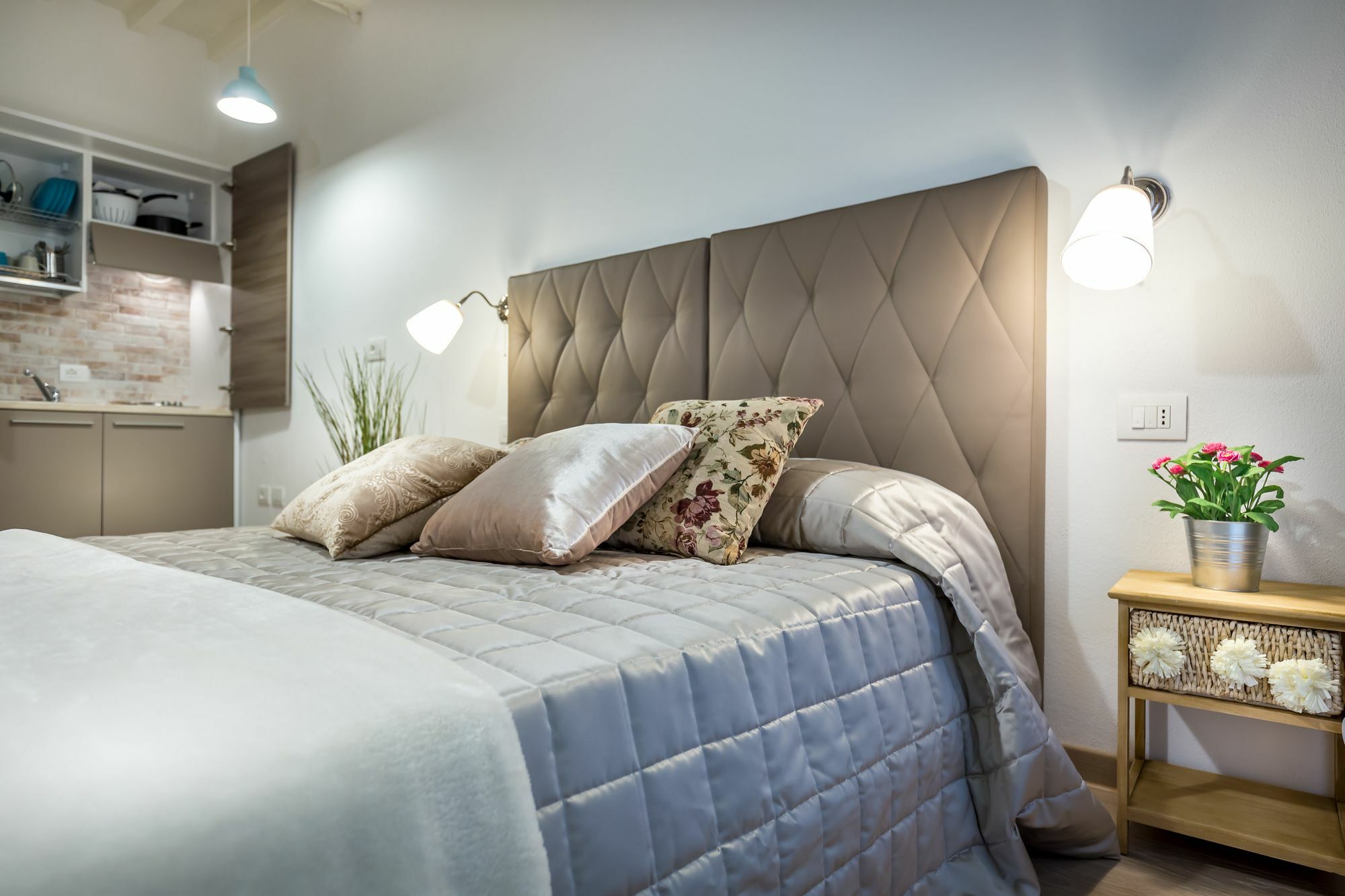 Relais Gaia Bed and Breakfast Florens Exteriör bild