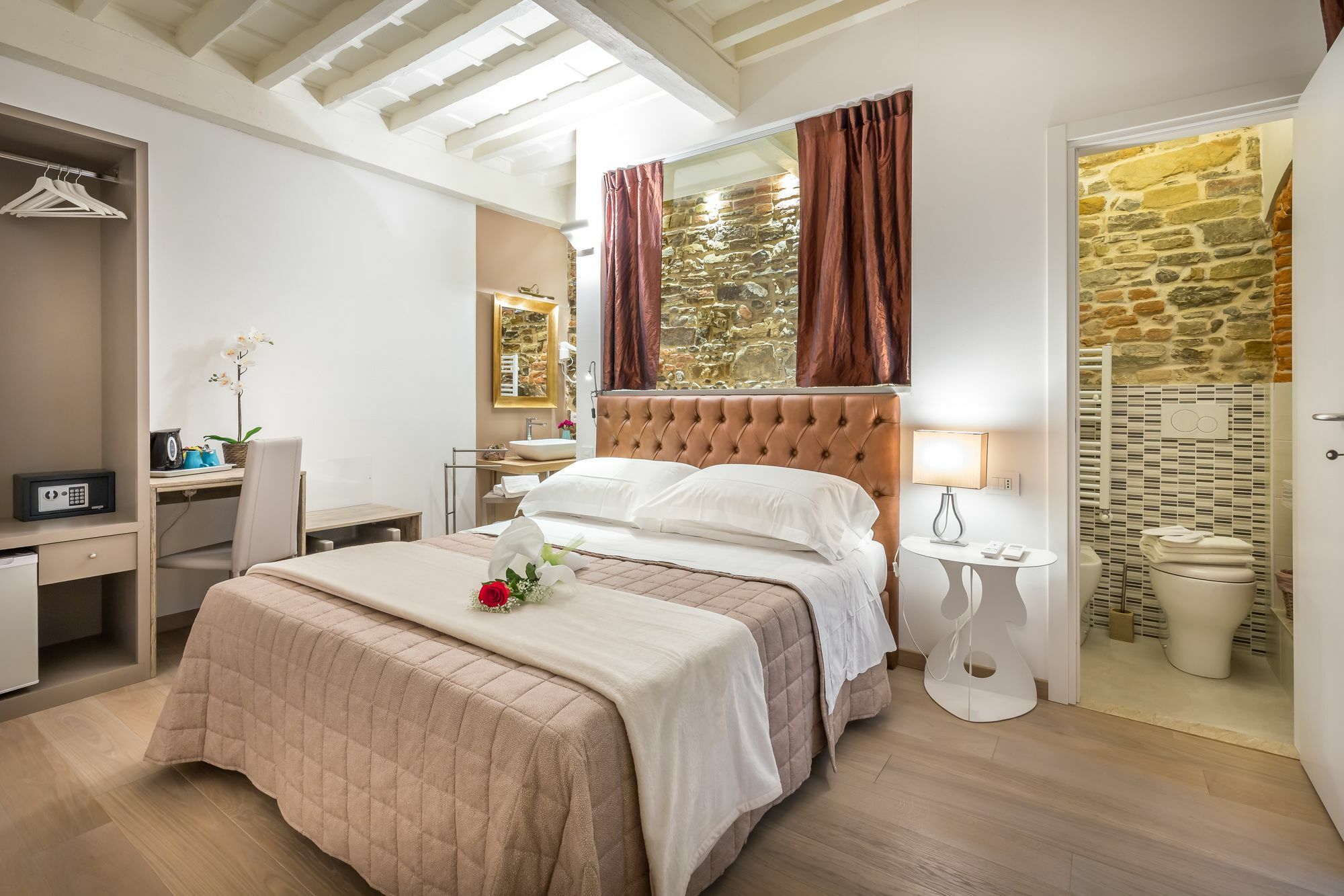 Relais Gaia Bed and Breakfast Florens Exteriör bild