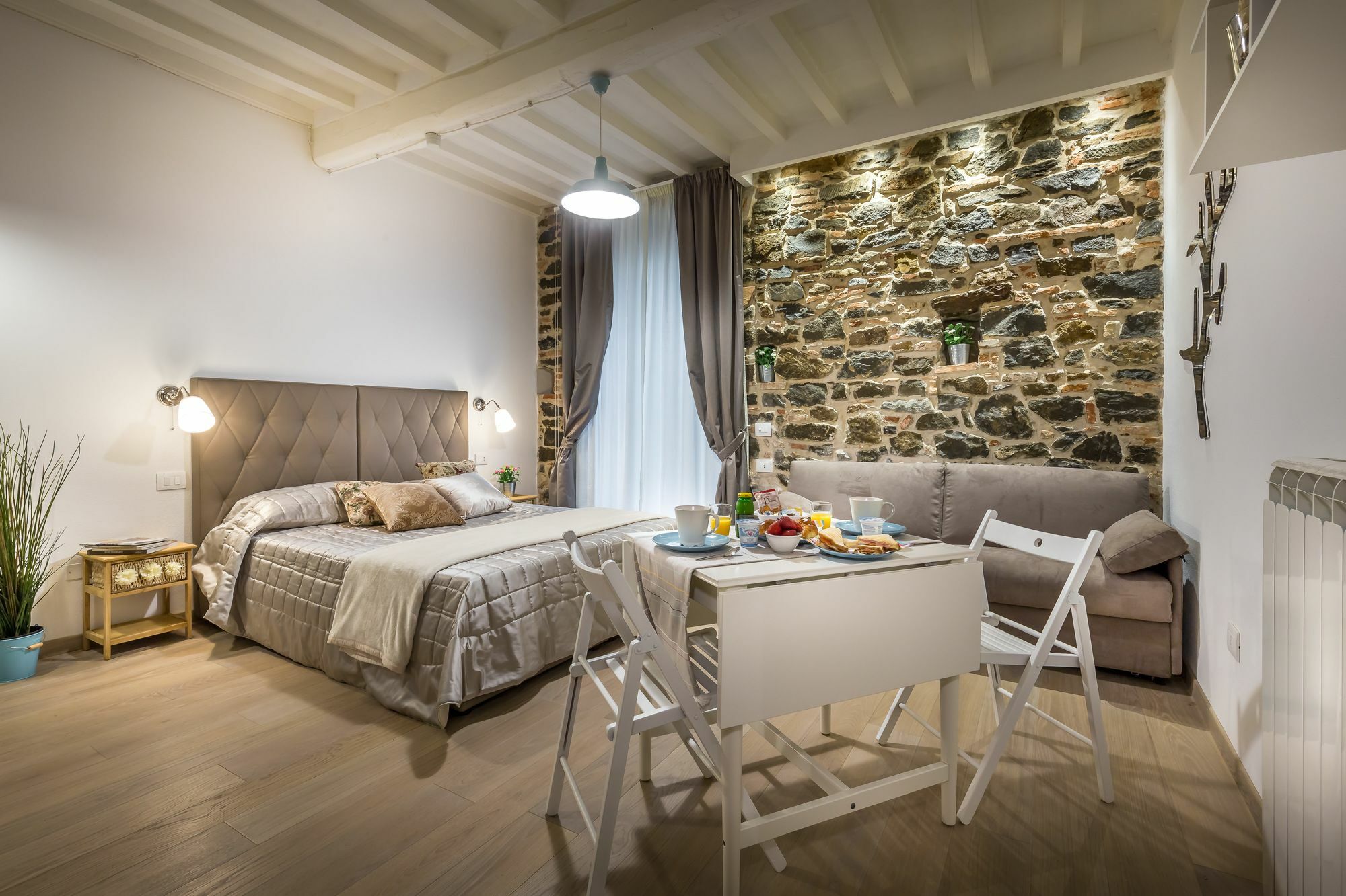 Relais Gaia Bed and Breakfast Florens Exteriör bild